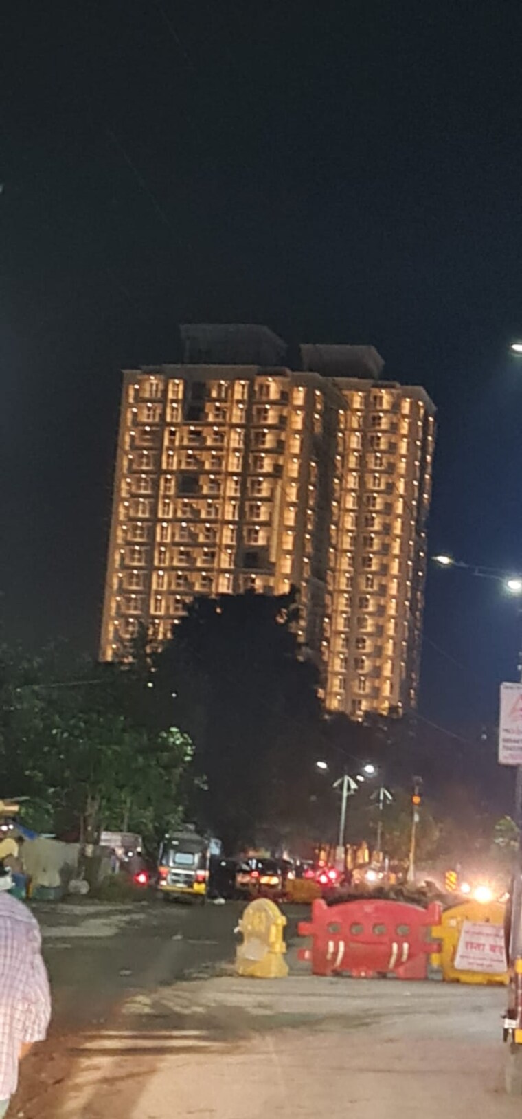 Exterior View, shree-tirupati-stg-signature-residency 1 Bedroom 470 Sq.Ft. Apartment In Ghodbunder Road Thane 8308453