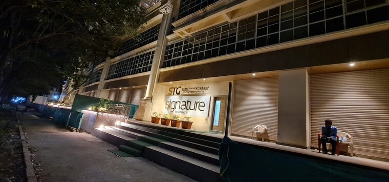 Exterior View, shree-tirupati-stg-signature-residency 1 Bedroom 470 Sq.Ft. Apartment In Ghodbunder Road Thane 8308453