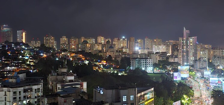 Exterior View, shree-tirupati-stg-signature-residency 1 Bedroom 470 Sq.Ft. Apartment In Ghodbunder Road Thane 8308453