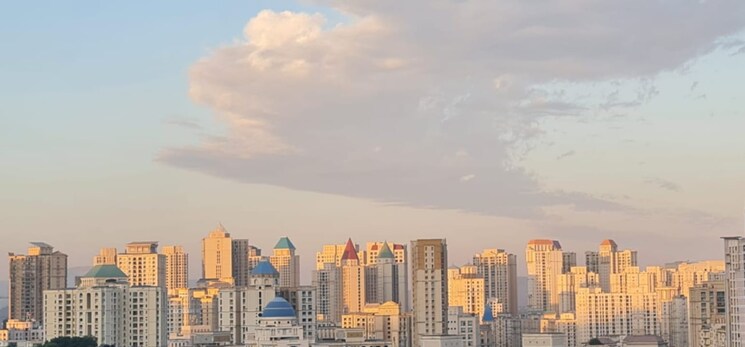 Exterior View, shree-tirupati-stg-signature-residency 1 Bedroom 470 Sq.Ft. Apartment In Ghodbunder Road Thane 8308453