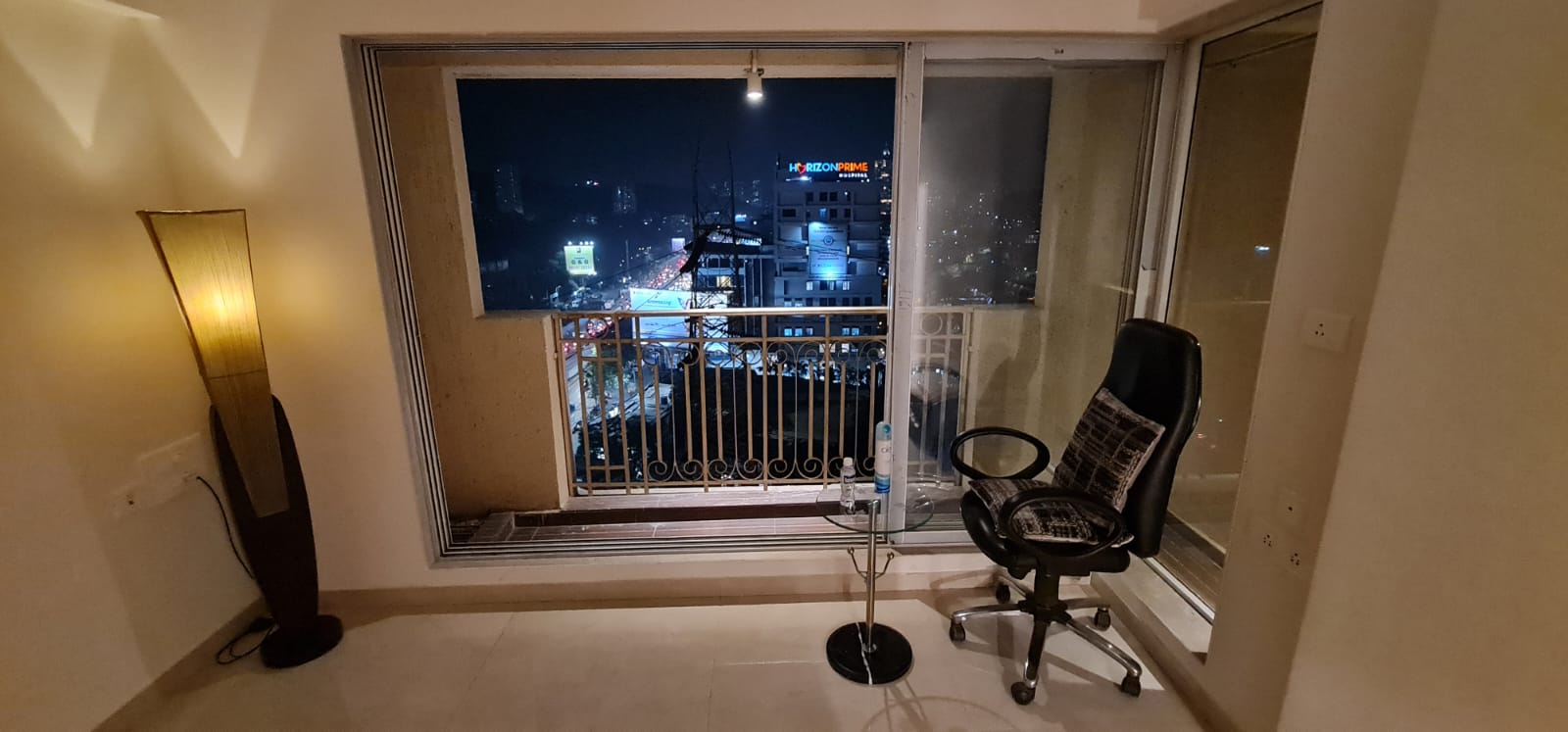 1 BHK + Study Room,Extra Room 470 Sq.Ft. Apartment in Shree Tirupati STG Signature Residency