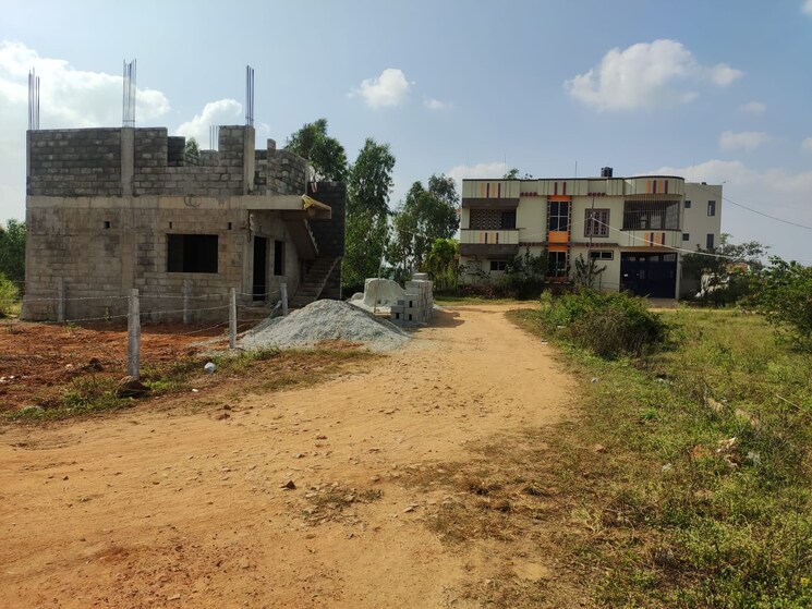 Exterior View, sugatta  1600 Sq.Ft. Plot In Sugatta Bangalore 8308464