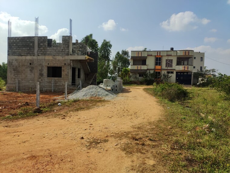 Exterior View, sugatta  1600 Sq.Ft. Plot In Sugatta Bangalore 8308464