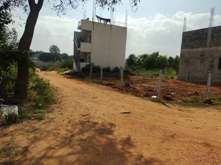 Exterior View, sugatta  1600 Sq.Ft. Plot In Sugatta Bangalore 8308464