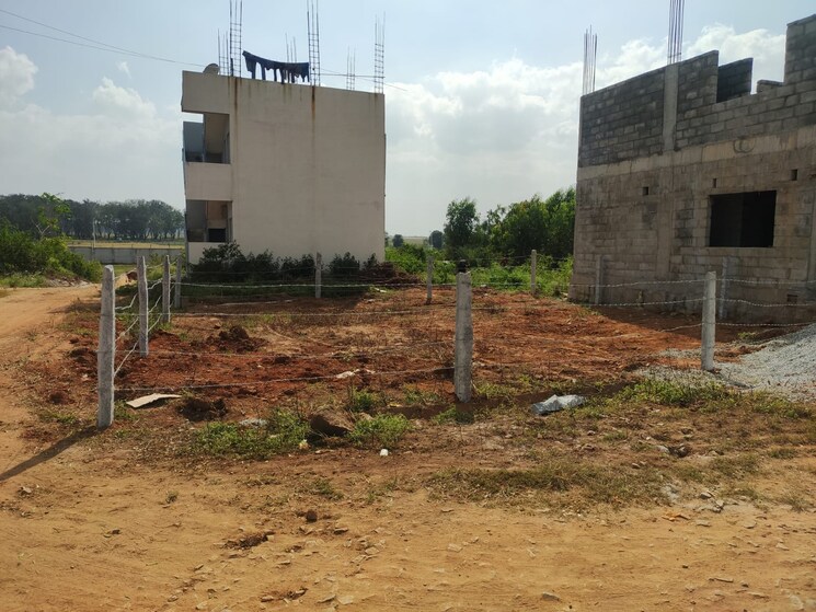 Exterior View, sugatta  1600 Sq.Ft. Plot In Sugatta Bangalore 8308464