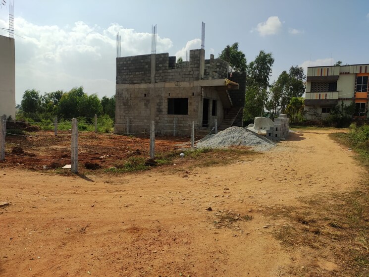 undefined, sugatta  1600 Sq.Ft. Plot In Sugatta Bangalore 8308464