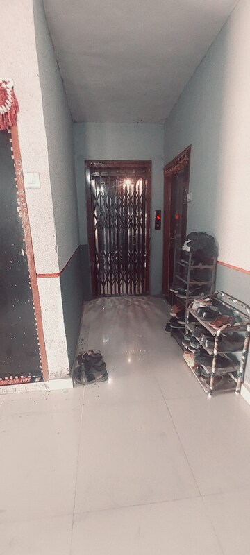 1 BHK Apartment – Exterior View View at Kalwa - for Sale