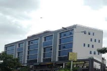  Office Space – Exterior View View at Thaltej - for Sale