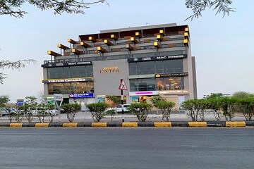  Office Space – Exterior View View at Sola - for Rent