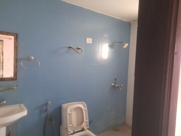 Bathroom in 3 BHK Apartment at Piyush Heights, Sector 89 – for Rent