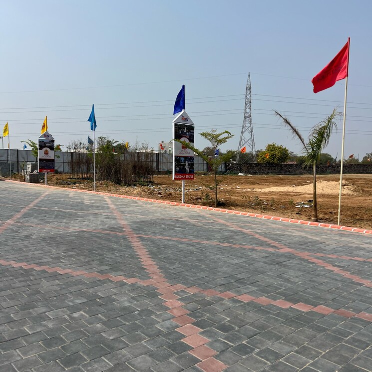 Exterior View, shivdaspura  111 Sq.Yd. Plot In Shivdaspura Jaipur 8308519