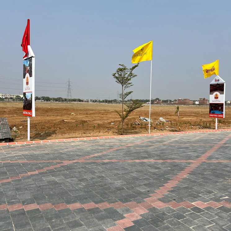 Exterior View, shivdaspura  111 Sq.Yd. Plot In Shivdaspura Jaipur 8308519