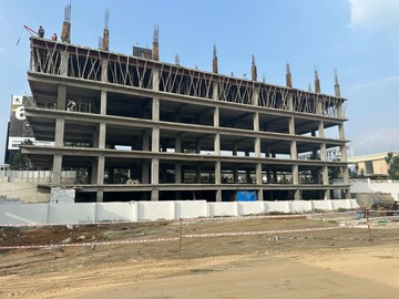  Showroom – Exterior View View at Sarjapur Road - for Rent