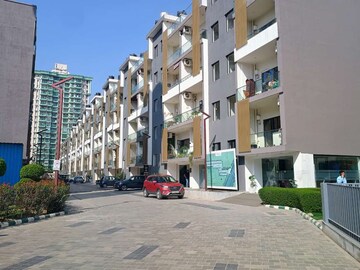 2 BHK Independent House – Exterior View View at Suncity Vatsal Valley, Gwal Pahari - for Sale