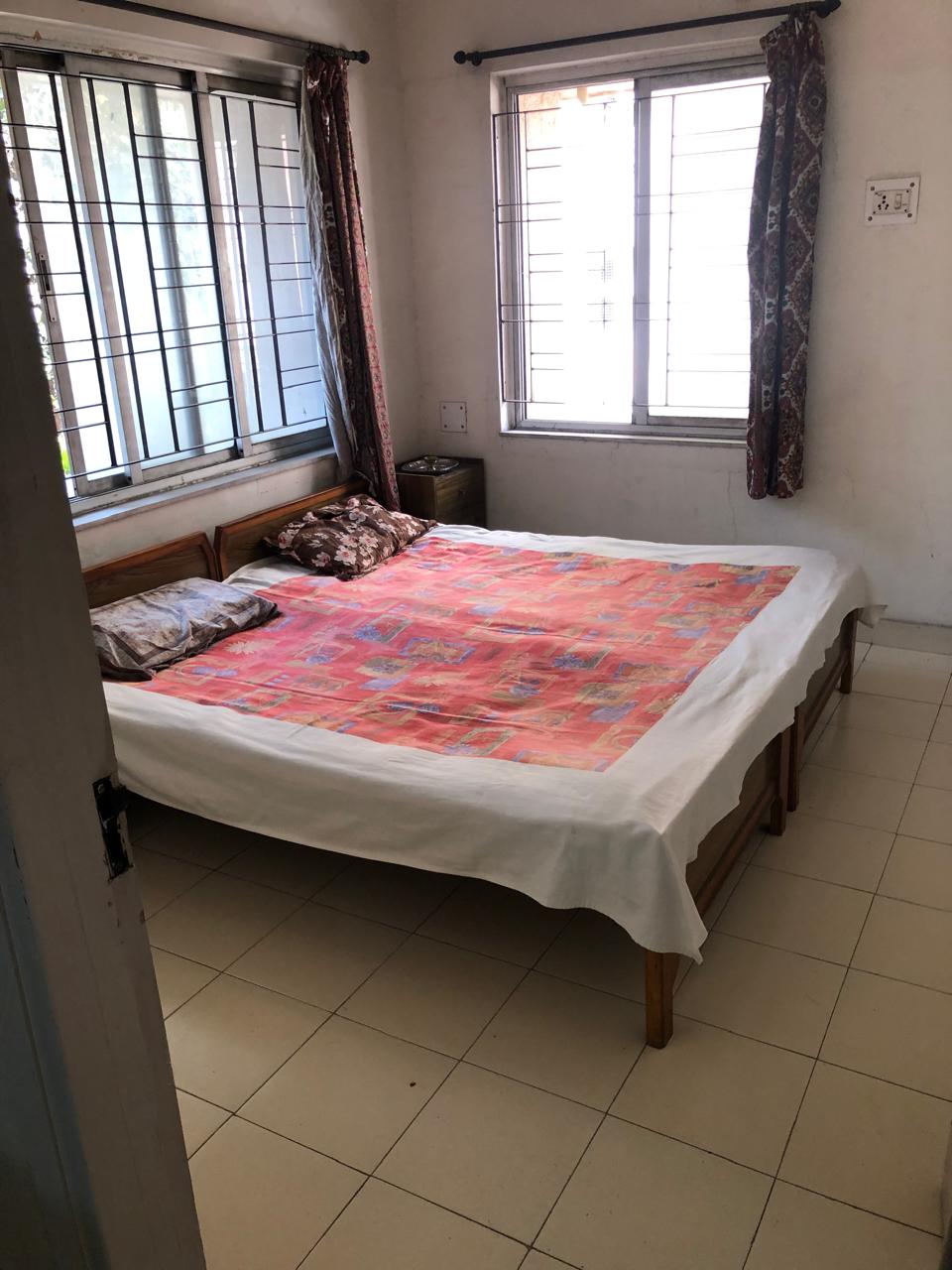 1 BHK 540 Sq.Ft. Apartment in Raheja Gardens