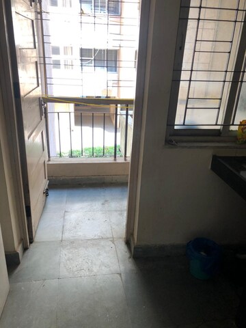 Balcony in 1 BHK Apartment at Raheja Gardens, Wanwadi – for Sale