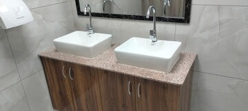 Bathroom in  Office Space in IT/SEZ at Sector 1 – for Rent