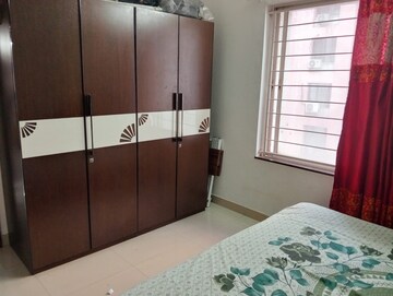 Bedroom in 2 BHK Apartment at Chordia Icon Linera, Wakad – for Rent
