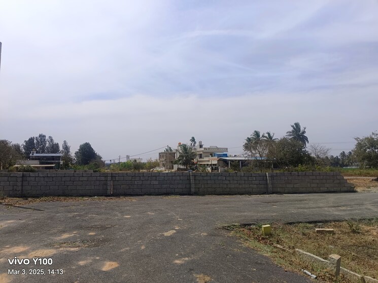 undefined, hoskote road  1500 Sq.Ft. Plot In Hoskote Road Bangalore 8308496