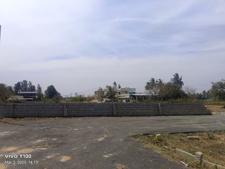 undefined, hoskote road  1500 Sq.Ft. Plot In Hoskote Road Bangalore 8308496