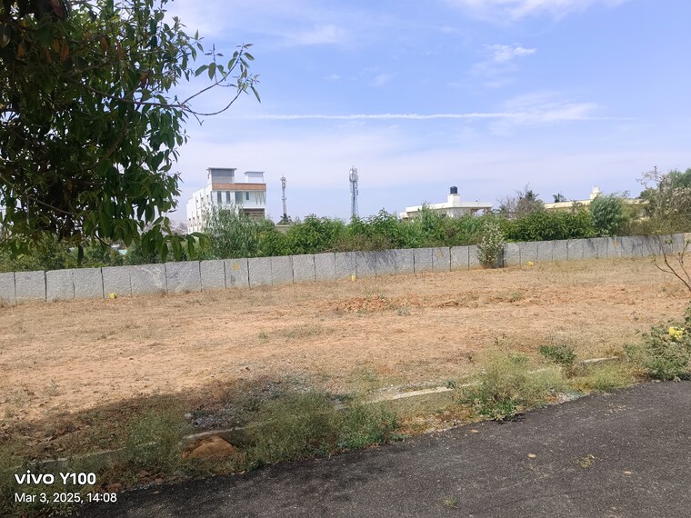 undefined, hoskote road  1500 Sq.Ft. Plot In Hoskote Road Bangalore 8308496