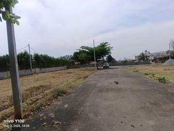 Plot Area in  Plot at Hoskote Road – for Sale