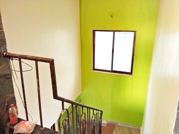 Living Room in 3 BHK Apartment at Shiv Govind Apartment, Kharghar – for Sale