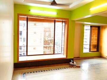 Bedroom in 3 BHK Apartment at Shiv Govind Apartment, Kharghar – for Sale