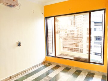 Bedroom in 3 BHK Apartment at Shiv Govind Apartment, Kharghar – for Sale