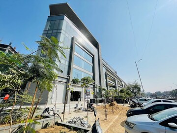  Office Space – Exterior View View at Sola - for Rent