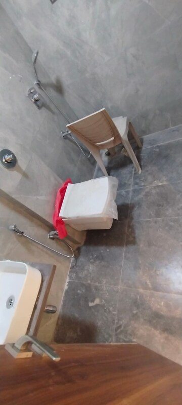 Bathroom in 3 BHK Apartment at Gada Estate, Matunga East – for Rent