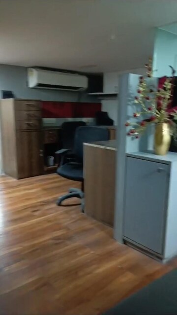 Kitchen in  Office Space at Laxmi Plaza Andheri, Andheri West – for Rent