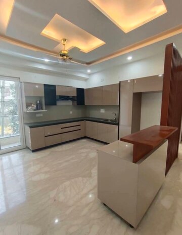 Living Room in 2 BHK Builder Floor at Saket – for Rent
