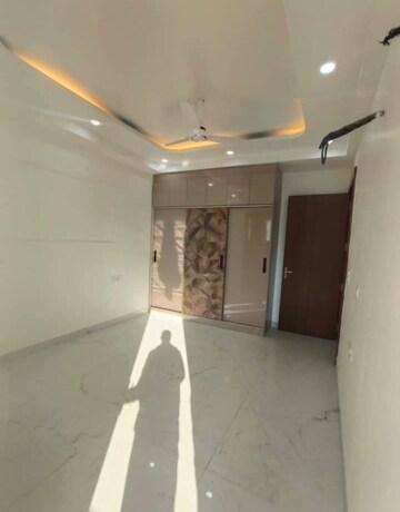 Bathroom in 2 BHK Builder Floor at Saket – for Rent