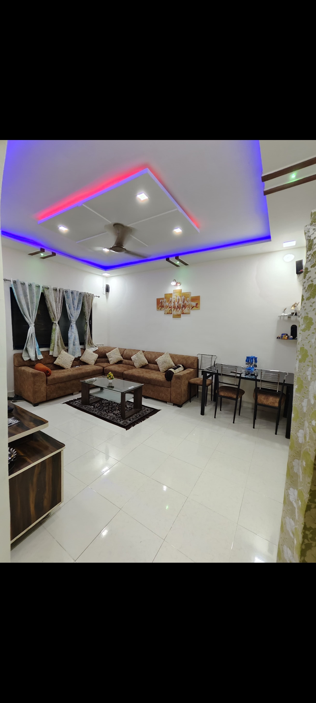 2 BHK + Pooja Room Apartment For Sale in Vascon Orchids