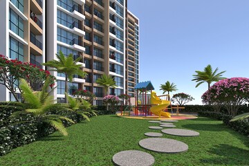2 BHK Builder Floor For Sale in Om Sai City Dombivli, Nilaje N V