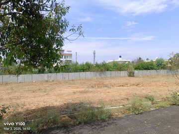  Plot For Sale in Hoskote Road