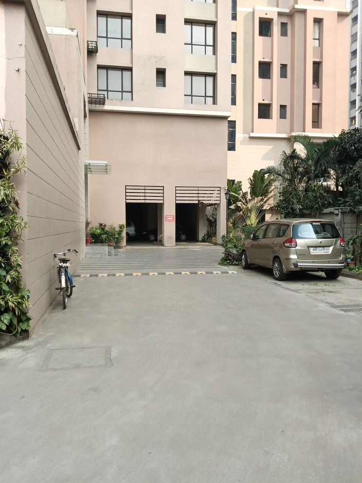 Exterior View, modello-highs 3 Bedroom 1300 Sq.Ft. Apartment In Garia Kolkata 8308584
