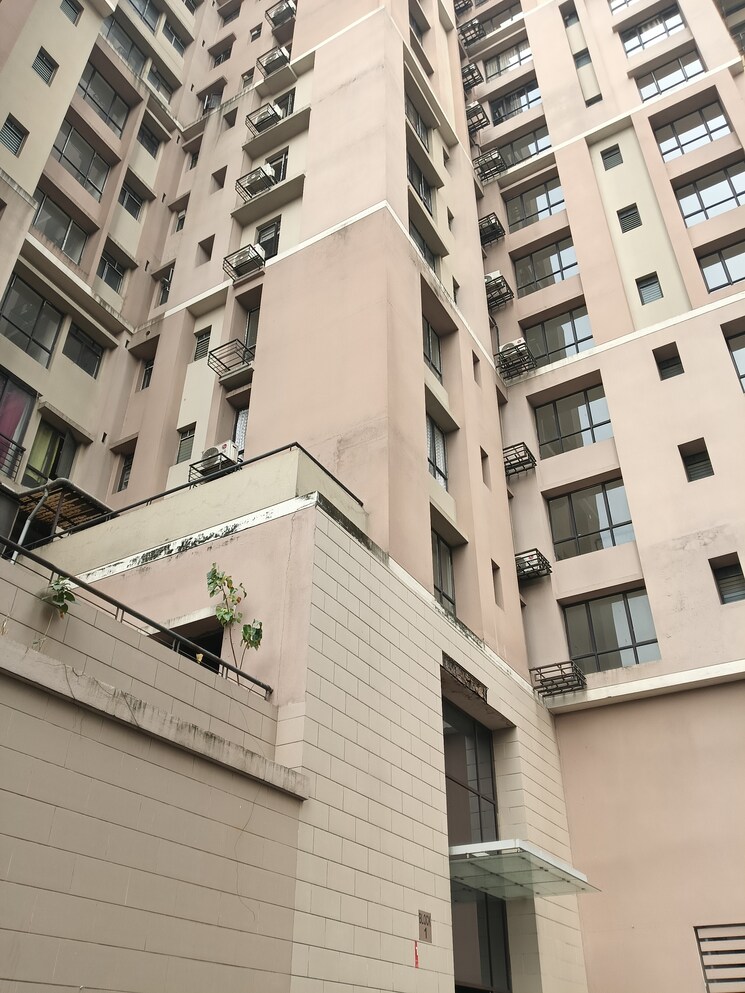 Exterior View, modello-highs 3 Bedroom 1300 Sq.Ft. Apartment In Garia Kolkata 8308584