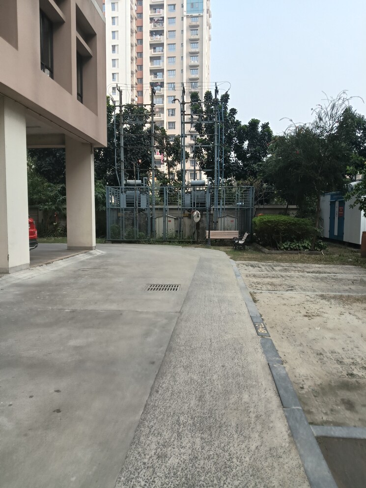 Exterior View, modello-highs 3 Bedroom 1300 Sq.Ft. Apartment In Garia Kolkata 8308584