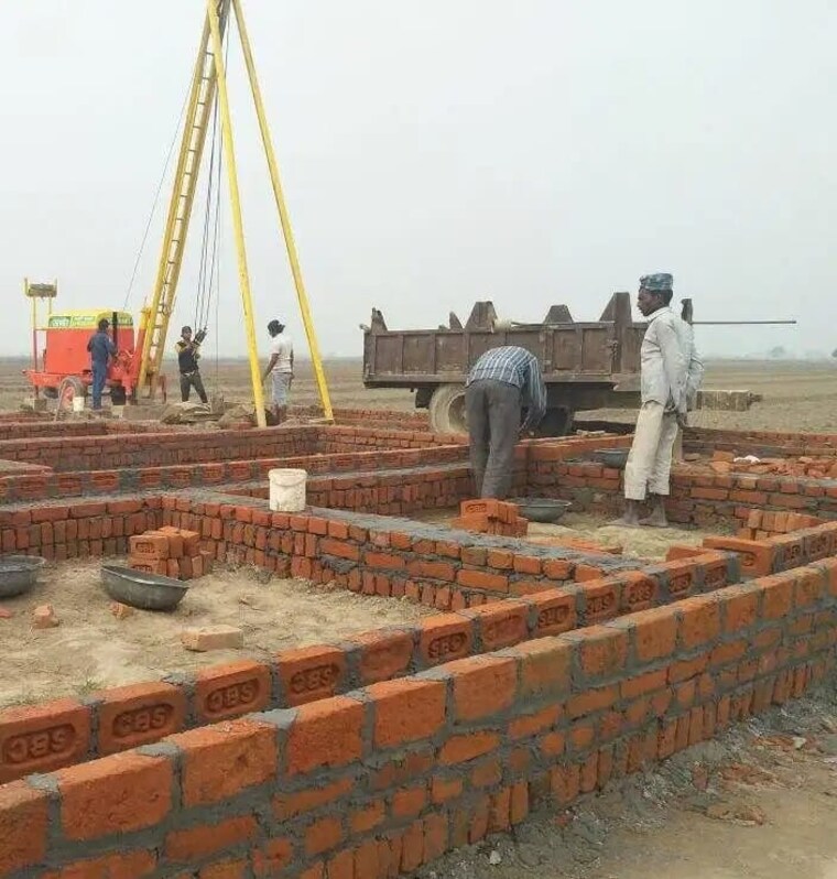 Exterior View, jewar  60 Sq.Yd. Plot In Jewar Greater Noida 8308557