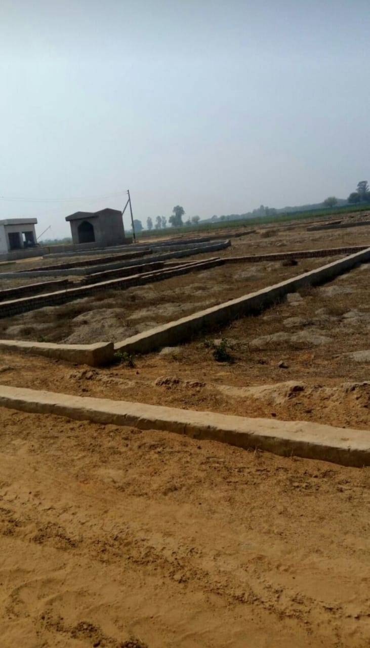 Plot For Sale in Sk Smart City 