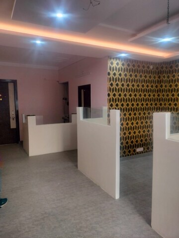 Floor Plan in  Office Space at Gomti Nagar – for Rent