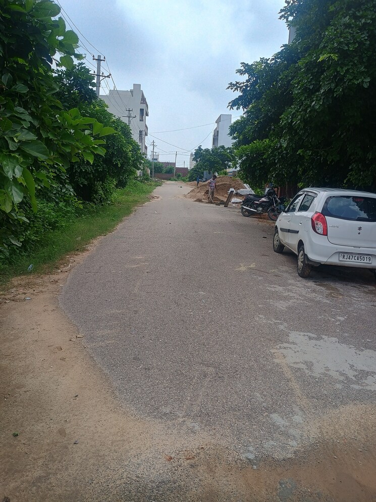 Exterior View, niwaru  200 Sq.Yd. Plot In Niwaru Jaipur 8308560