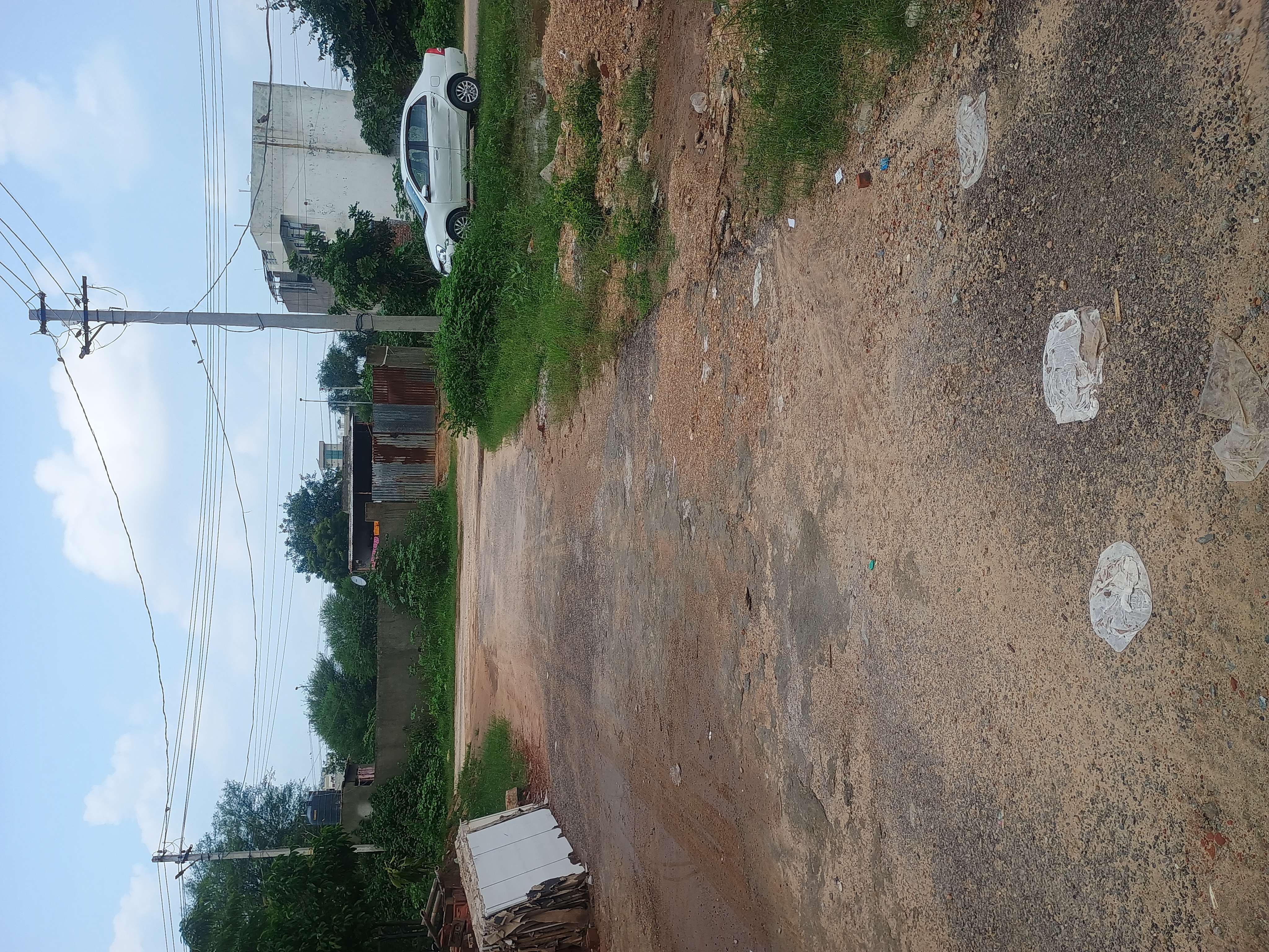 Plot For Sale in Niwaru Road Suraj Nagar J