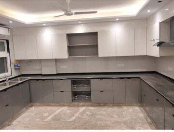 Kitchen in 3 BHK Apartment at Panchsheel Vihar – for Sale