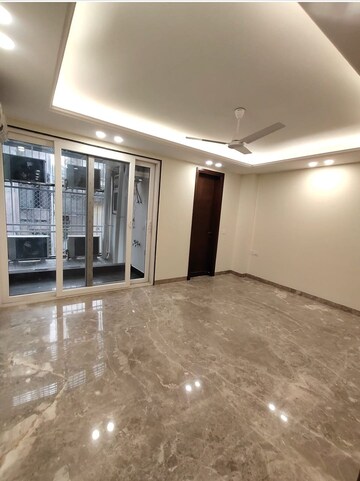 Bedroom in 3 BHK Apartment at Panchsheel Vihar – for Sale