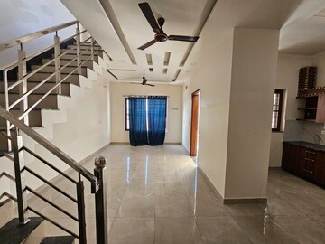 Staircase in  Independent House at JakhaN-Rajpur Road – for Rent