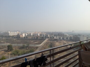 2 BHK Apartment – Exterior View View at Adore Samriddhi, Sector 89 - for Rent