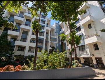 3 BHK Apartment – Exterior View View at Aundh - for Rent